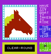 Clear Round 16k